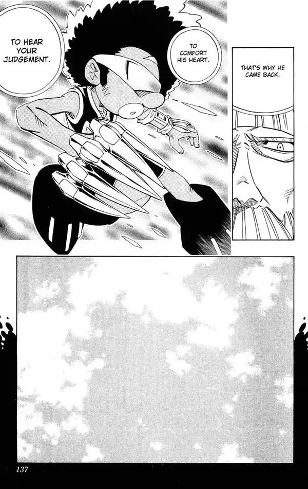 Shaman King Chapter 204 13